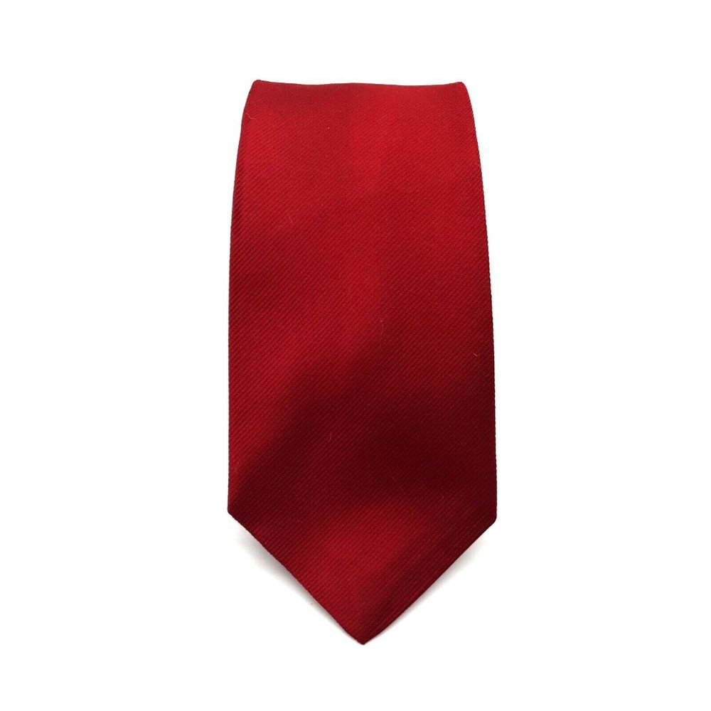 Briar Mens 100% Silk Vintage Skinny Tie England Woven Gift Dad Office Accessory